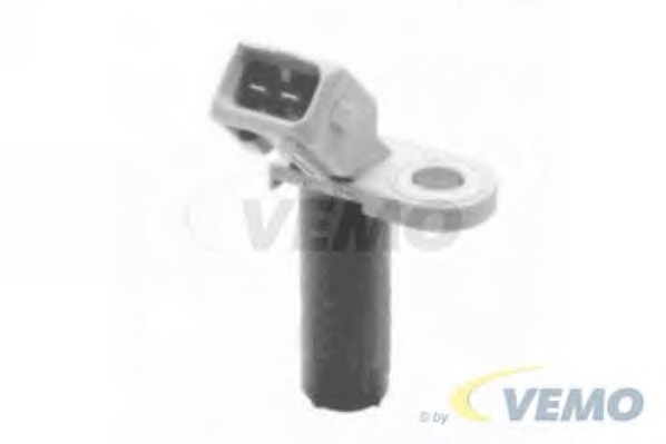 Impulsensor, krumtapaksel; Sensor, omdrejningstal; Impulssensor, svinghjul; Omdrejningssensor V25-72-0022