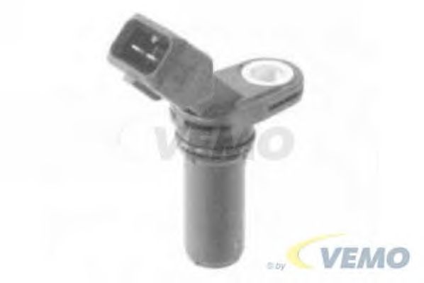 Impulsensor, krumtapaksel; Sensor, omdrejningstal; Impulssensor, svinghjul; Omdrejningssensor V25-72-0036