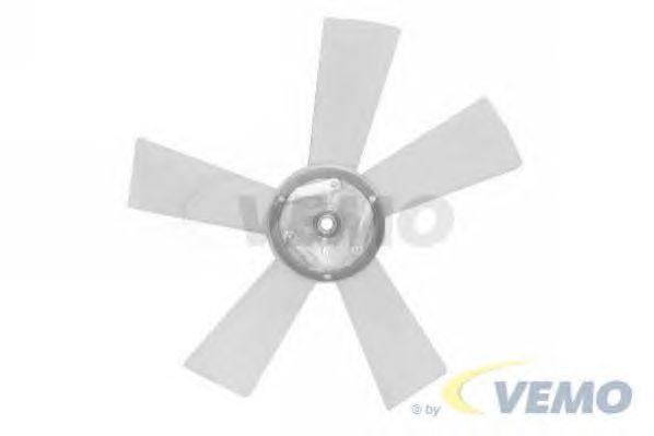 Fan Wheel, engine cooling V30-90-1652