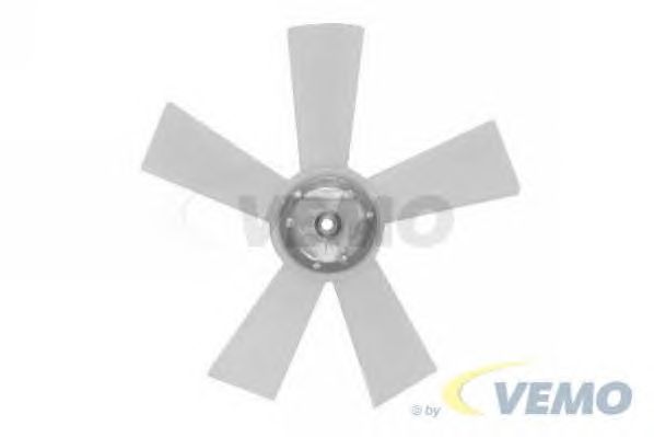 Fan Wheel, engine cooling V30-90-1662