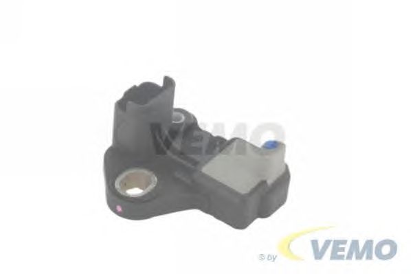 Impulsensor, krumtapaksel; Sensor, omdrejningstal; Impulssensor, svinghjul; Omdrejningssensor V42-72-0027