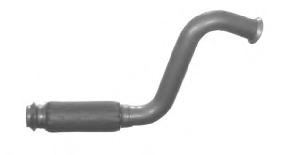 Exhaust Pipe 56.29.02