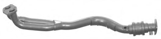 Exhaust Pipe 11.62.01
