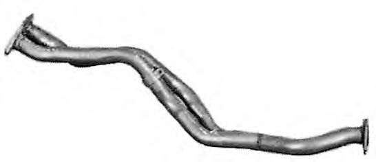 Exhaust Pipe 13.51.01
