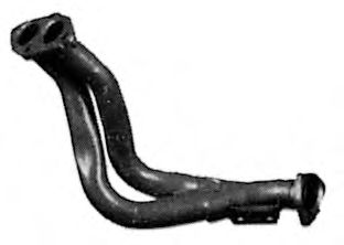 Exhaust Pipe 13.57.01