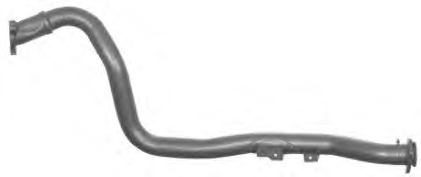 Exhaust Pipe 13.72.01