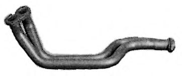Exhaust Pipe 26.69.01