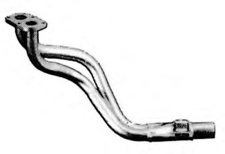 Exhaust Pipe 27.72.01