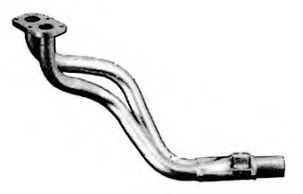 Exhaust Pipe 27.72.31
