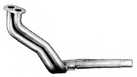 Exhaust Pipe 27.80.01