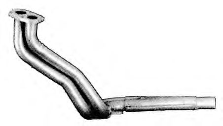 Exhaust Pipe 27.85.01