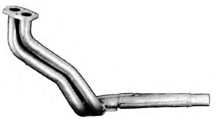 Exhaust Pipe 27.85.31