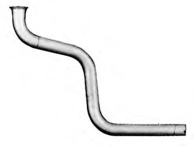 Exhaust Pipe 35.62.01