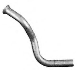 Exhaust Pipe 35.75.01