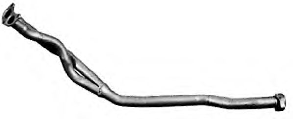 Exhaust Pipe 36.61.01