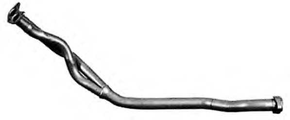 Exhaust Pipe 36.62.01
