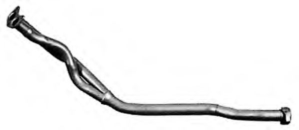 Exhaust Pipe 36.62.21