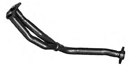 Exhaust Pipe 36.74.01