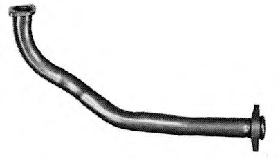 Exhaust Pipe 36.75.01