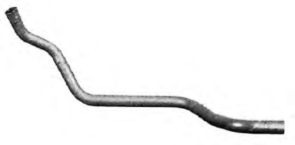 Exhaust Pipe 36.80.01