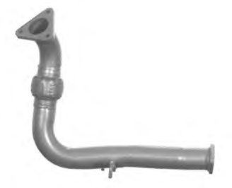 Exhaust Pipe 37.25.01