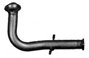 Exhaust Pipe 37.64.01