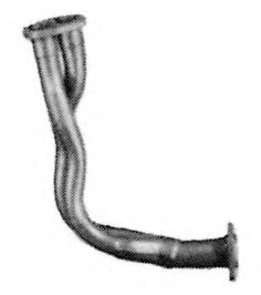 Exhaust Pipe 39.31.01