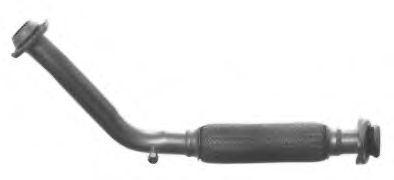 Exhaust Pipe 40.90.01