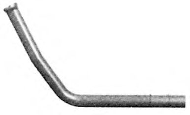 Exhaust Pipe 48.50.01