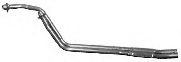Exhaust Pipe 48.60.01