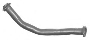 Exhaust Pipe 50.61.01