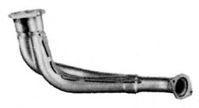 Exhaust Pipe 54.05.01