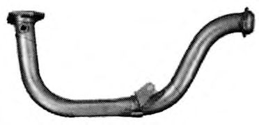 Exhaust Pipe 57.22.41