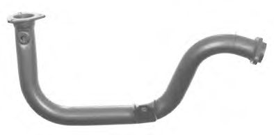 Exhaust Pipe 57.52.01