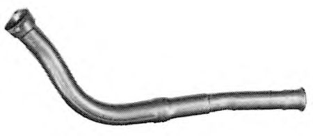 Exhaust Pipe 57.62.01