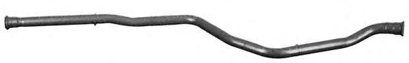 Exhaust Pipe 57.63.04