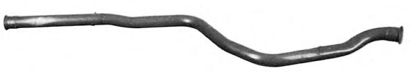 Exhaust Pipe 57.64.04