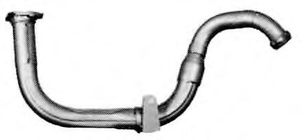 Exhaust Pipe 57.65.01