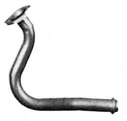 Exhaust Pipe 60.26.01