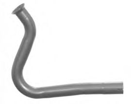 Exhaust Pipe 60.39.01