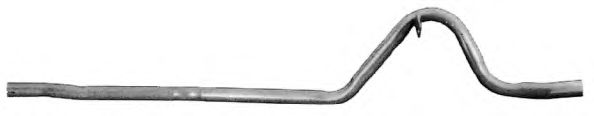 Exhaust Pipe 60.46.04