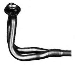 Exhaust Pipe 60.48.01