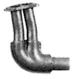 Exhaust Pipe 60.84.01