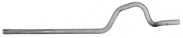 Exhaust Pipe 60.85.04