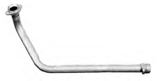 Exhaust Pipe 60.88.01