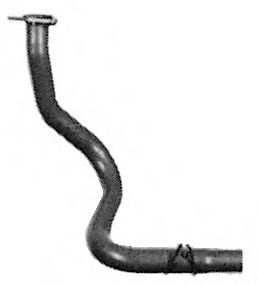 Exhaust Pipe 62.20.21