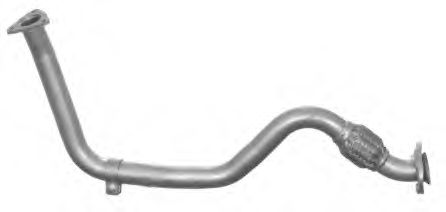 Exhaust Pipe 71.35.21