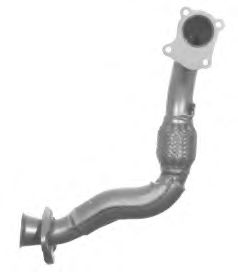 Exhaust Pipe 71.39.21