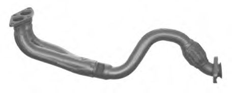 Exhaust Pipe 71.41.21