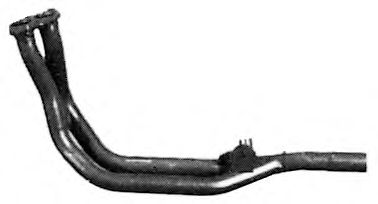 Exhaust Pipe 72.18.11